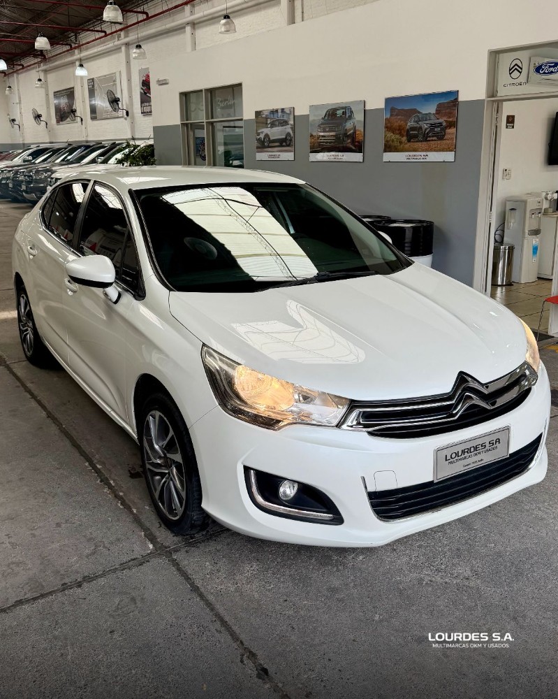 Citroën C4 LOUNGE THP FEEL MT — foto 4
